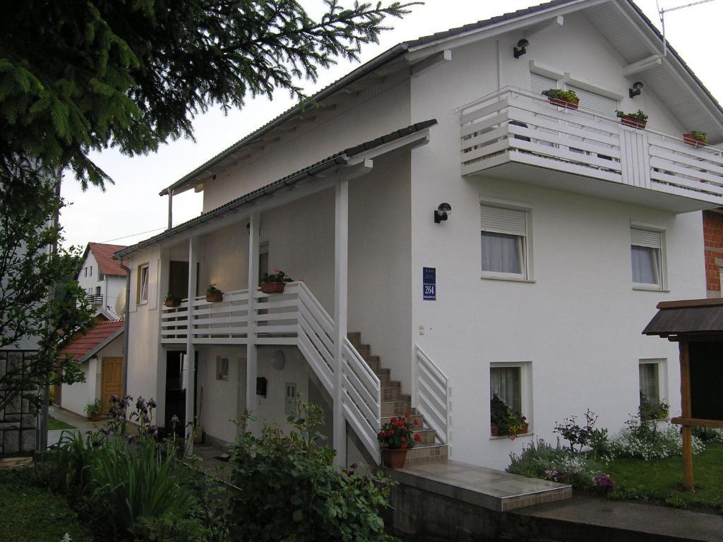 Apartments Matijevic Grabovac  Eksteriør billede