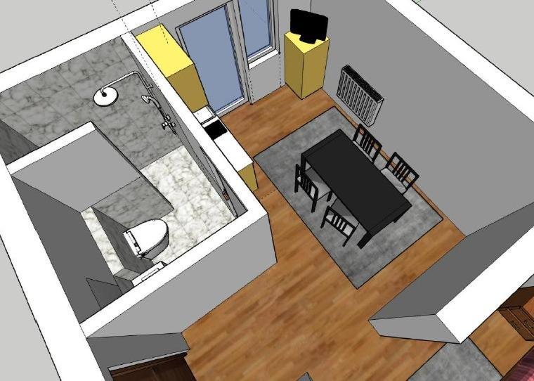 Apartments Matijevic Grabovac  Eksteriør billede