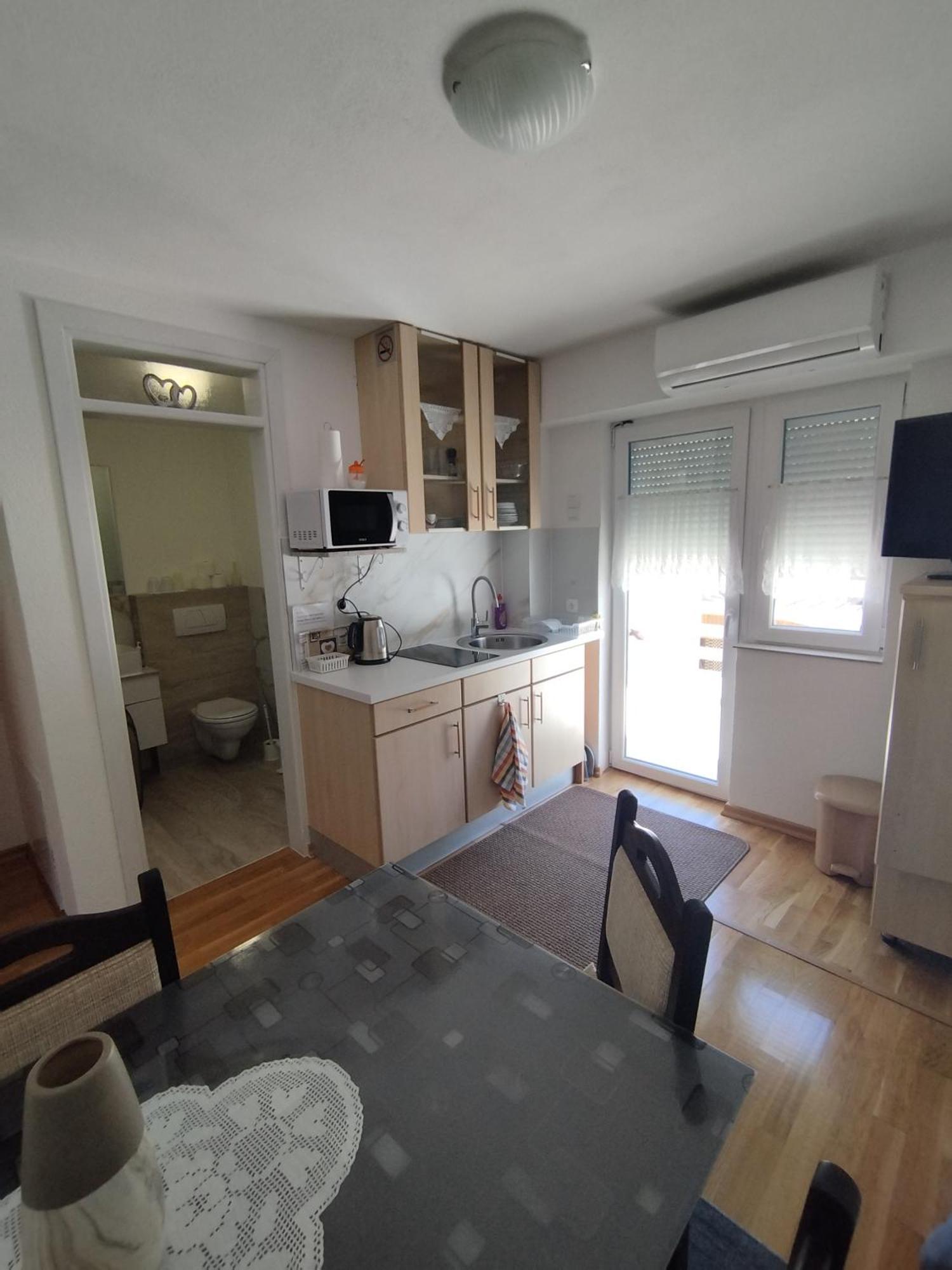 Apartments Matijevic Grabovac  Eksteriør billede