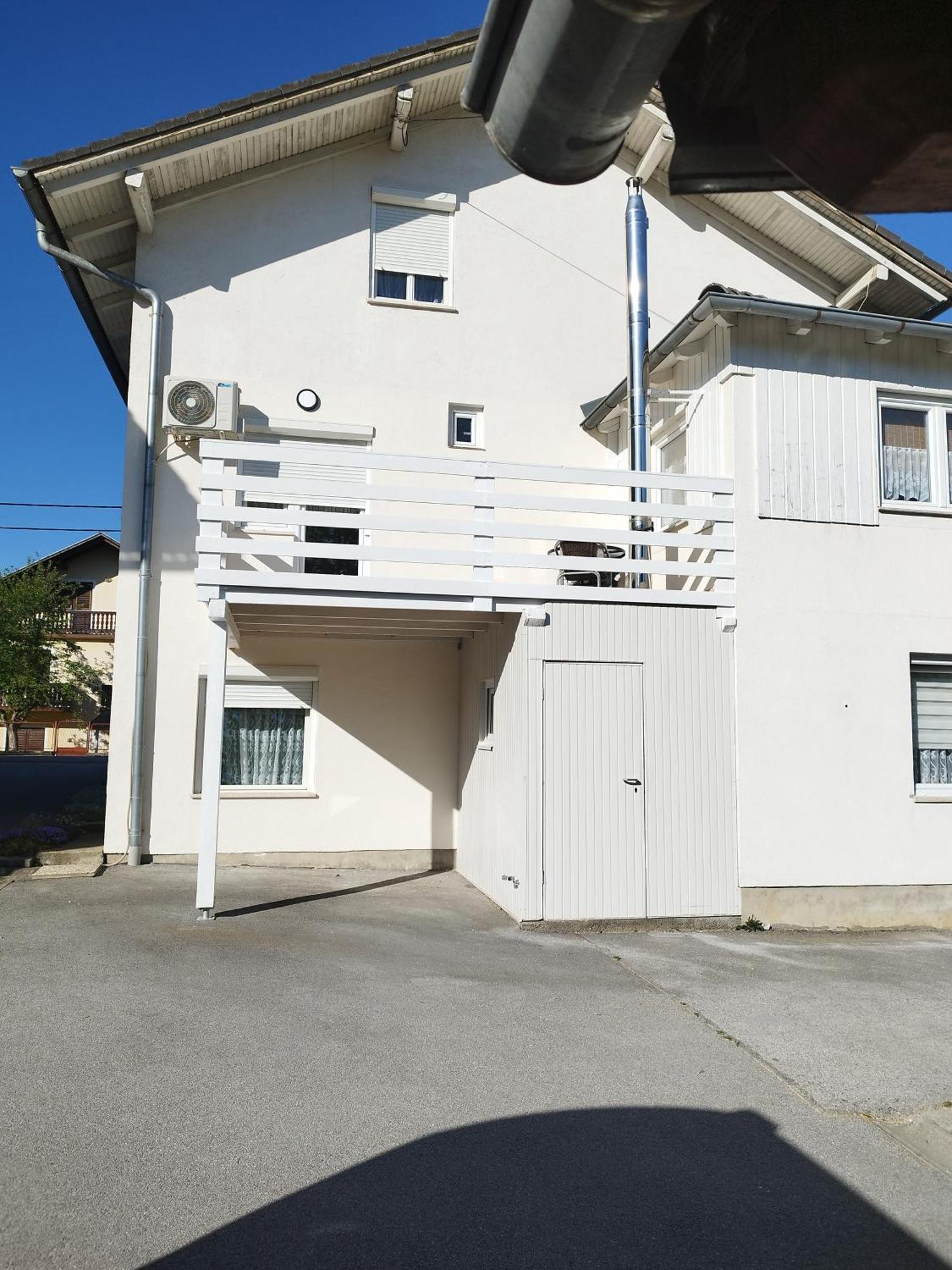 Apartments Matijevic Grabovac  Eksteriør billede