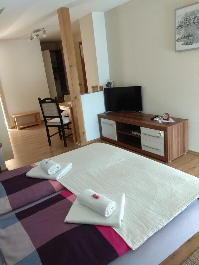 Apartments Matijevic Grabovac  Eksteriør billede